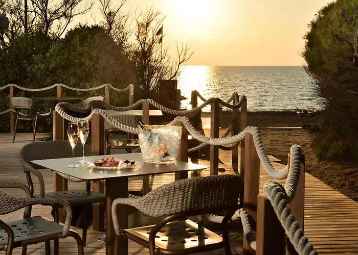 Park Hotel Marinetta - Beach&Spa