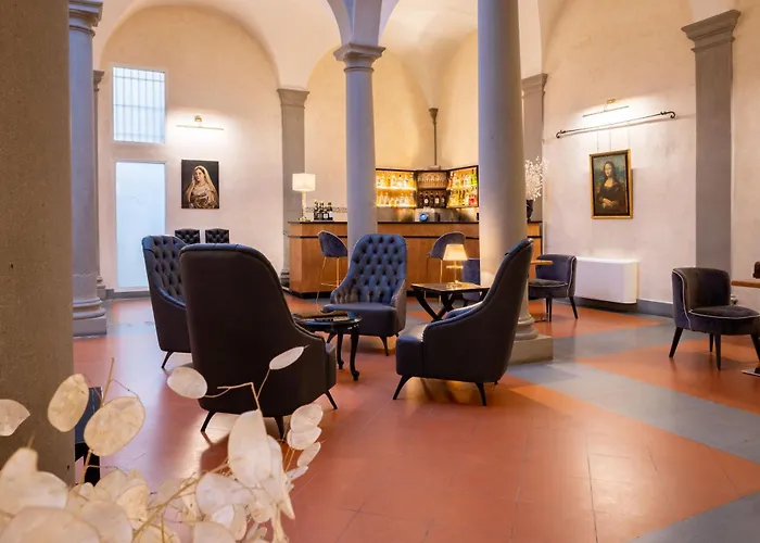 Relais Hotel Centrale "Dimora Storica" Florencia