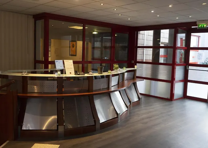 The Originals City, Hotel Ascotel, Lille Est Grand Stade