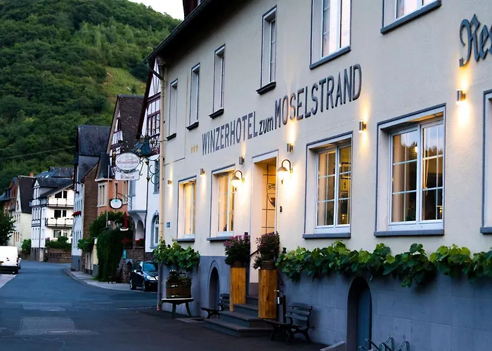 Hotel zum Moselstrand