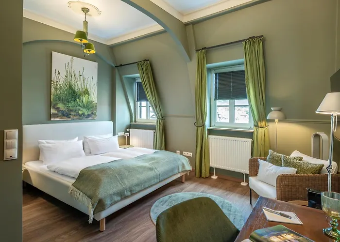 Hotel Wuerzburger Hof ****