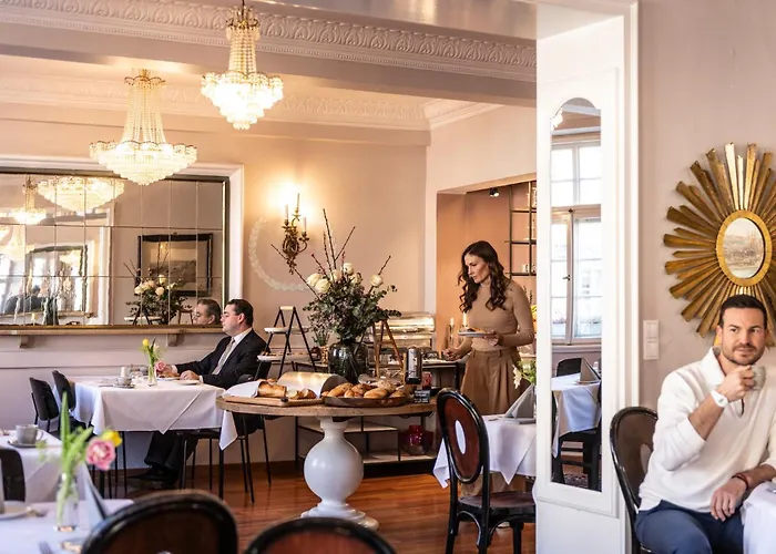 Hotel Wuerzburger Hof ****