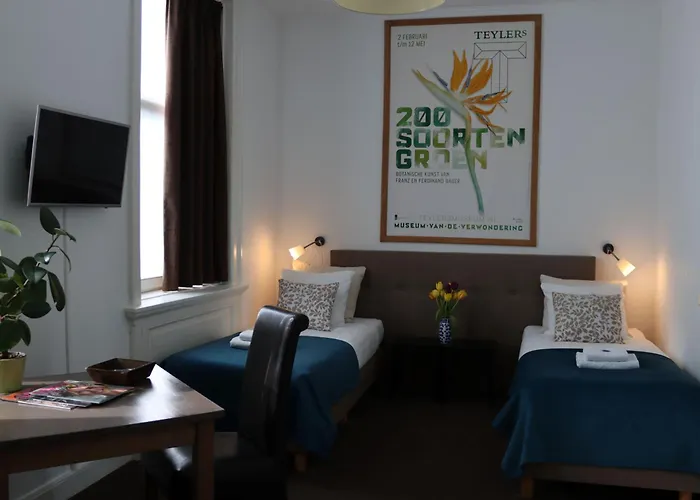 Bed&Breakfast Hotel Malts
