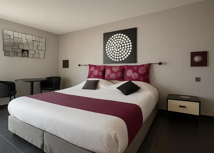 Logis Hotel Les Grenadines
