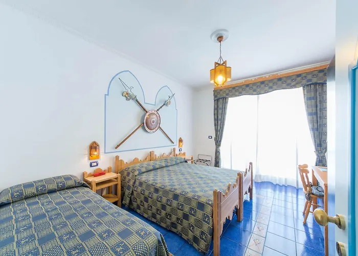 Riviera B&B Rooms & Apartment Sea-View Maiori
