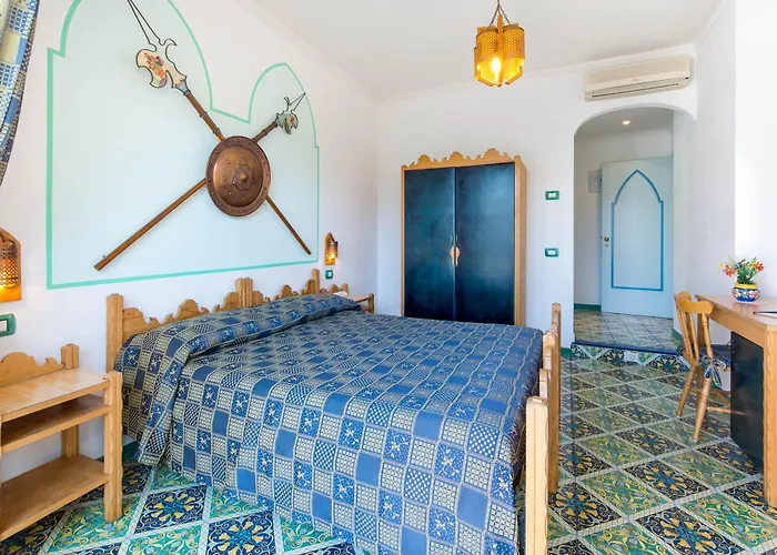 Riviera B&B Rooms & Apartment Sea-View Maiori