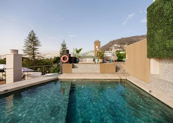 Hotel Taburiente S.C.Tenerife