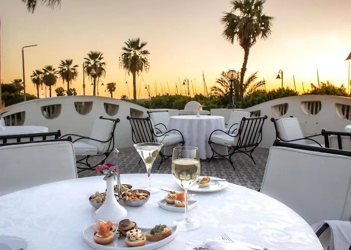 Pavillon Winter Luxor
