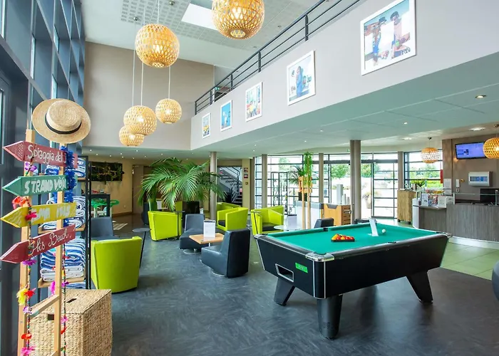 Hôtel Ibis Styles Bourges