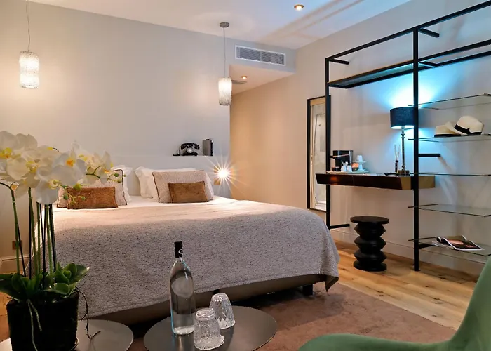 Hotel San Carlu Citadelle Ajaccio