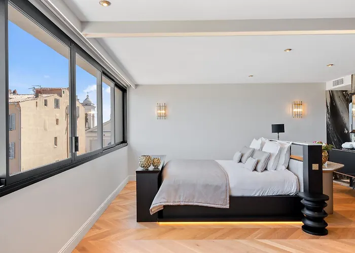 Hotel San Carlu Citadelle Ajaccio