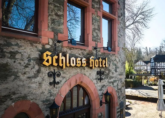 Schlosshotel&Dependance-Himmelreich Braunfels
