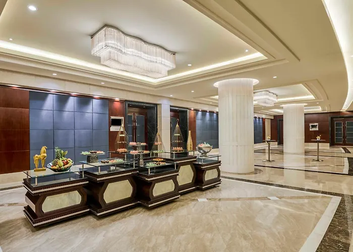 Hilton Guangzhou Science City