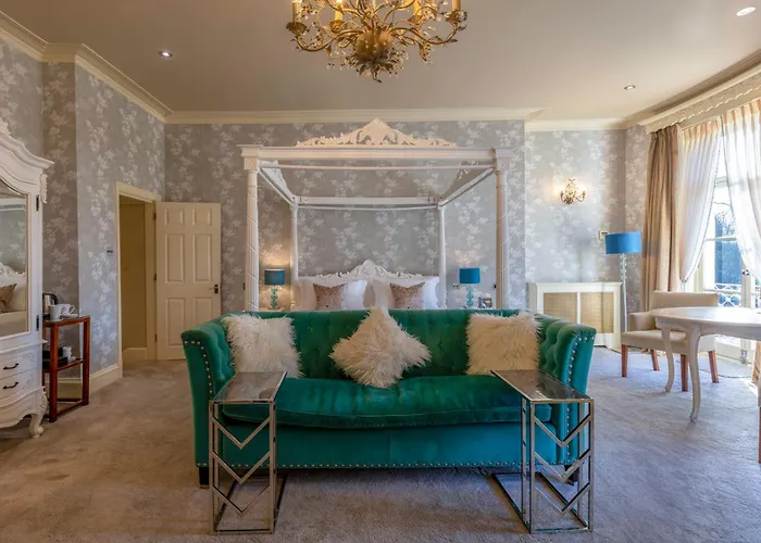 St Michael's Manor Hotel - St Albans