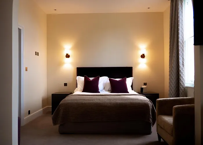 St Michael's Manor Hotel - St Albans