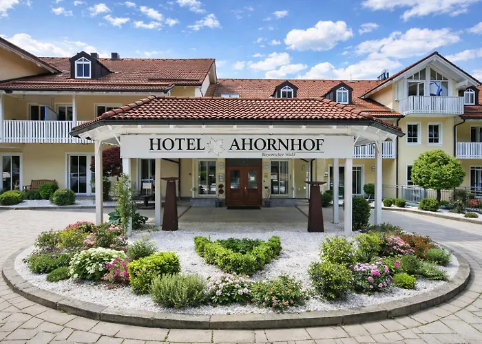 Hotel Ahornhof