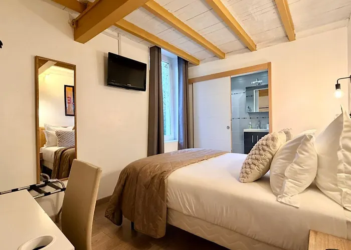 Hotel Le Galambre