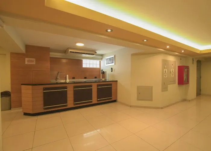 Hotel Britania Miraflores