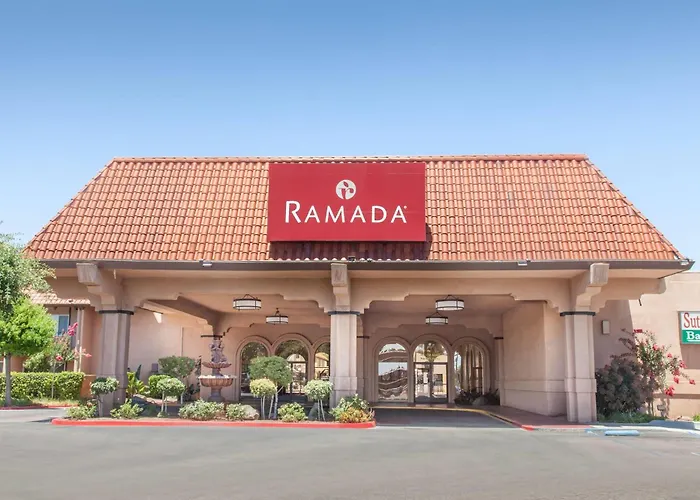 Ramada By Wyndham Fresno North