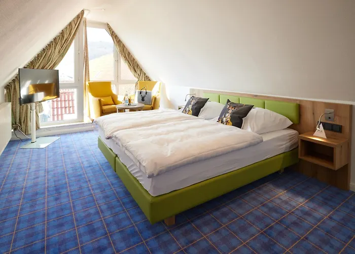Ringhotel Waldhotel Bärenstein