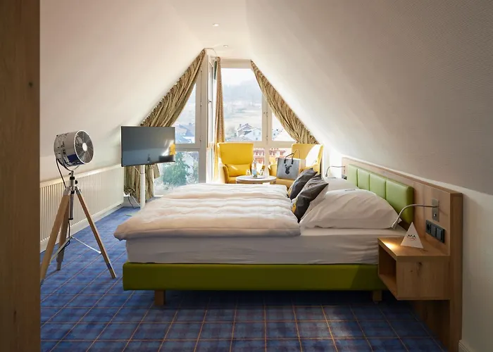 Ringhotel Waldhotel Bärenstein