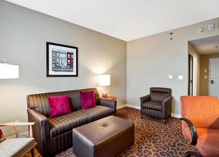 Hampton Inn Baltimore/Glen Burnie
