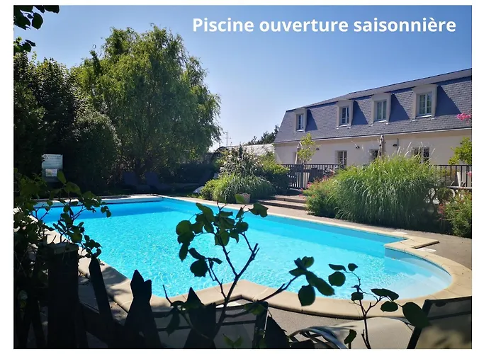 Hotel 4 Etoiles - Restaurants & Spa Perier Du Bignon