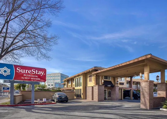 Surestay Plus Hotel By Best Western Mountain View