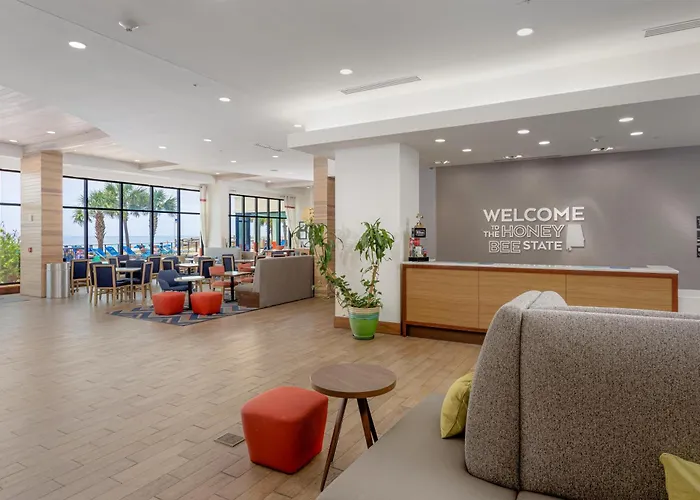 Hampton Inn&Suites - Orange Beach