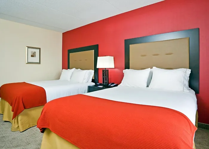 Holiday Inn Express Hotel & Suites Kodak East-Sevierville By Ihg
