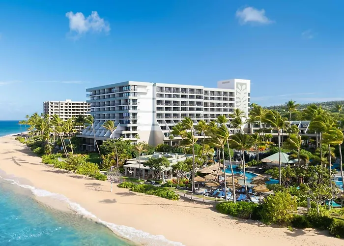 Marriott'S Maui Ocean Club - Molokai, Maui & Lanai Towers