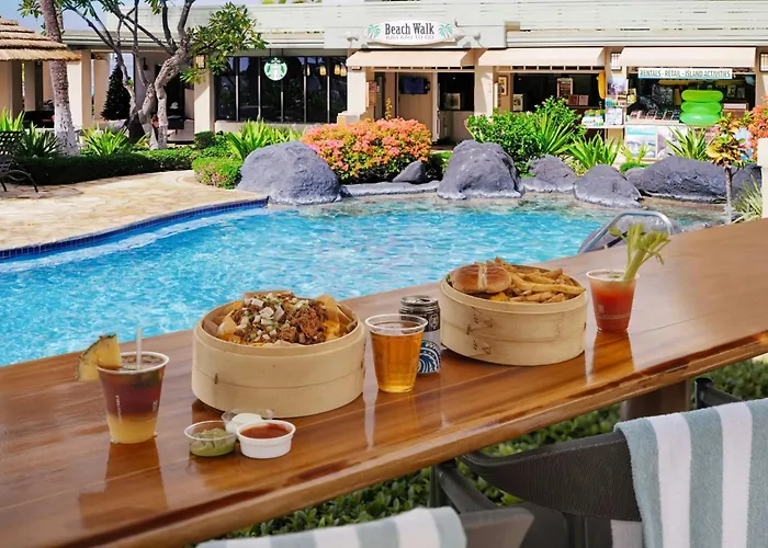 Marriott'S Maui Ocean Club - Molokai, Maui & Lanai Towers