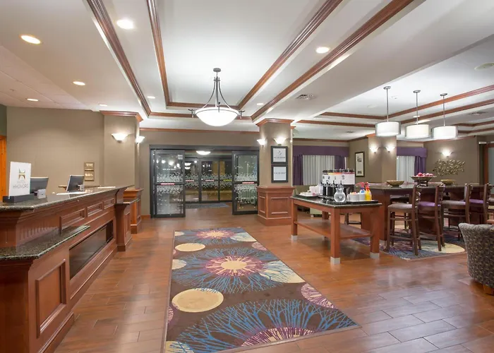 Hampton Inn Siloam Springs