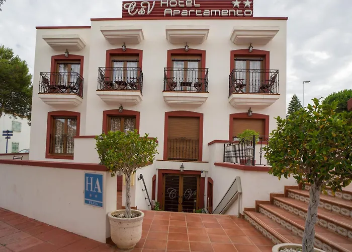 Hotel-Apartamento Carolina Y Vanessa