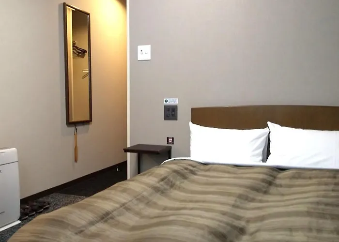 Hotel Route-Inn Tsu Ekiminami -Kokudo23Gou-