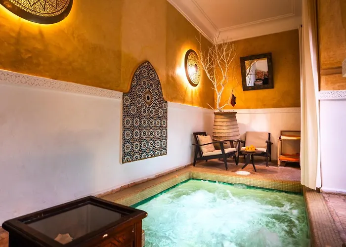 Riad Dama & Spa