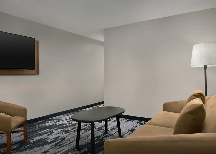 Fairfield Inn & Suites El Centro