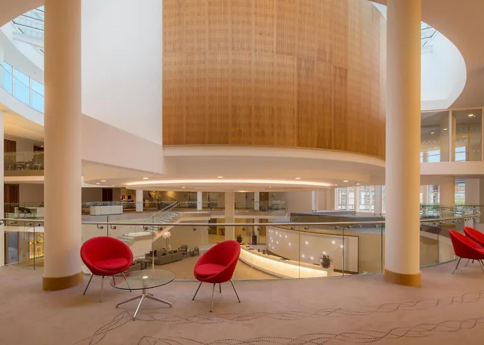 Hilton At St George'S Park