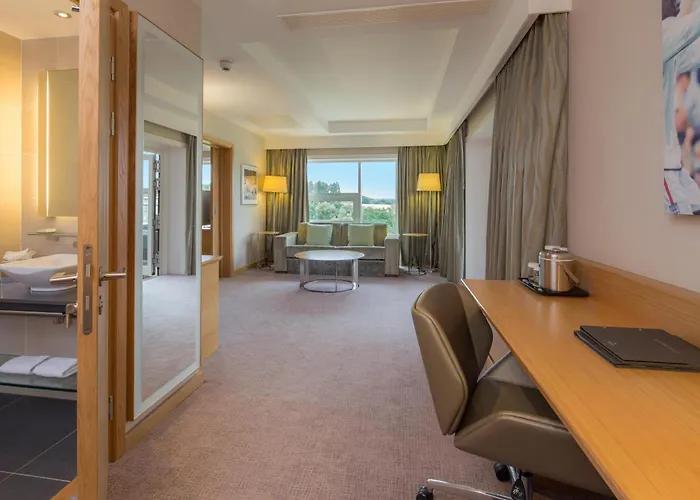 Hilton At St George'S Park