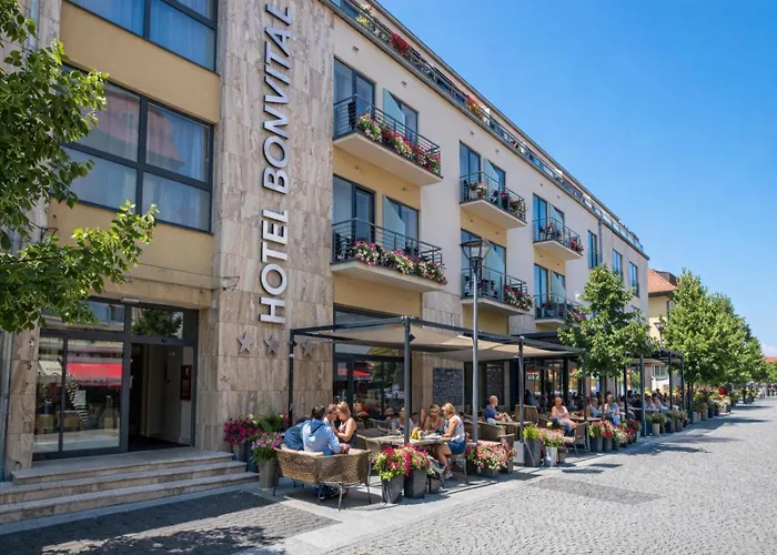 Bonvital Hotel Heviz Superior Adults Only