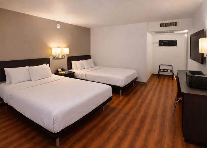 Motel 6-Blythe, CA