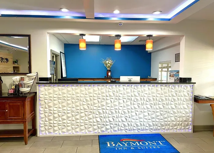 Baymont Inn & Suites By Wyndham Morrow - Atlanta I-75 South