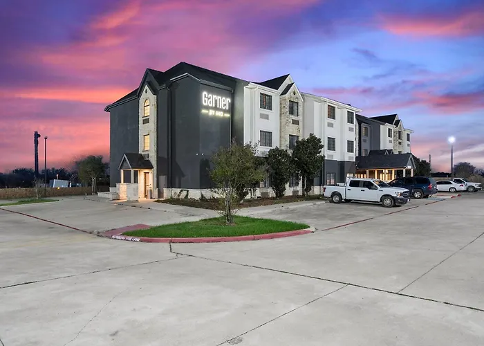 Garner Hotel Gonzales By Ihg