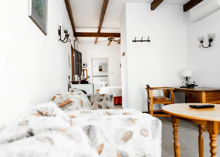 Casa Blanca Boutique Hotel