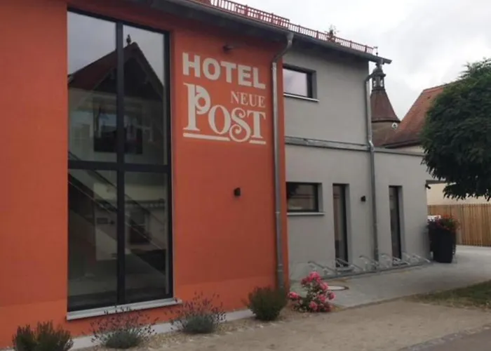 Hotel-Gasthof Neue Post