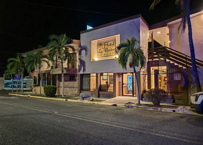 Hotel La Punta Puntarenas