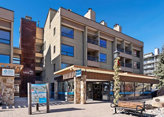 Vail 21 - Coraltree Residence Collection