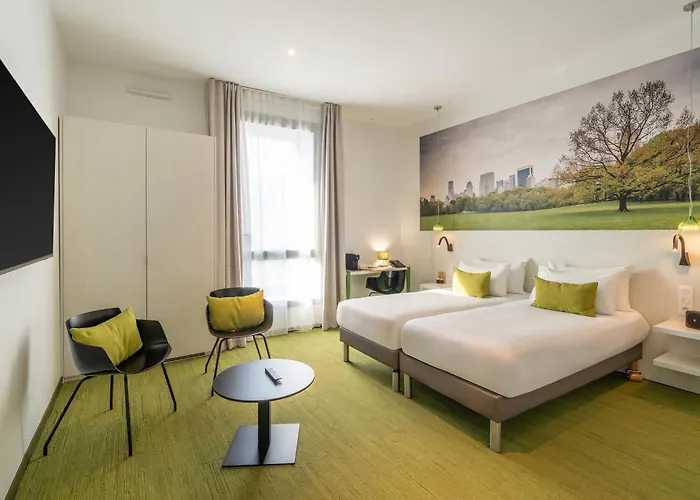 BW Plus Central Park Hotel & Spa