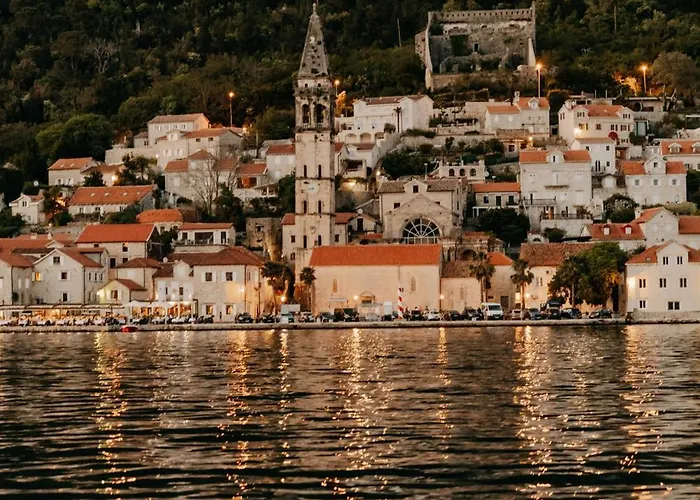 Vila Perast Boutique Hotel