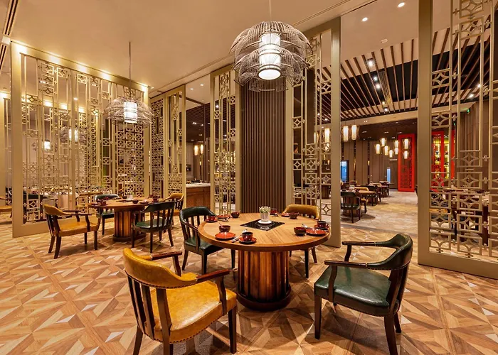 Shangri-La Songbei, Harbin